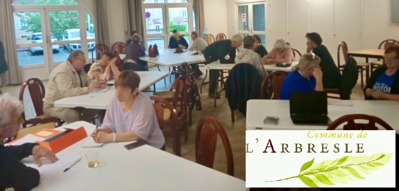 Photo animation pour la mairie de l'Arbresle